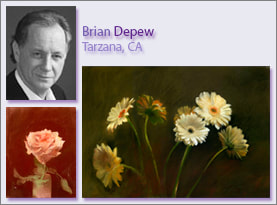 Brian Depew, Portrait and Examples