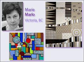 Marie Marlo, Portrait and Examples