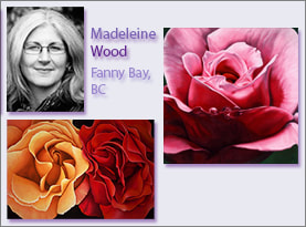 Madeleine Wood, Portrait and Examples