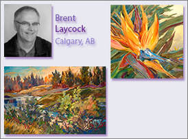 Brent Laycock, Portrait and Examples