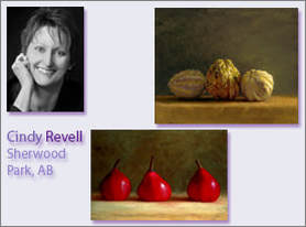 Cindy Revell, Portrait and Examples