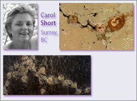 Carol Short, Portrait and Examples