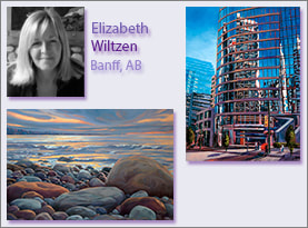Elizabeth Wiltzen, Portrait and Examples