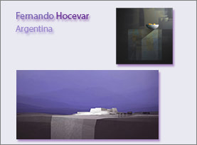 Fernando Hocevar, Portrait and Examples