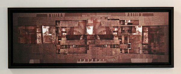 Fernando Hocevar, Digital Tapestry 3, 1/200
